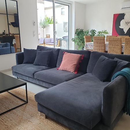 Maison De Ville Standing Proche Mer Florensac Экстерьер фото