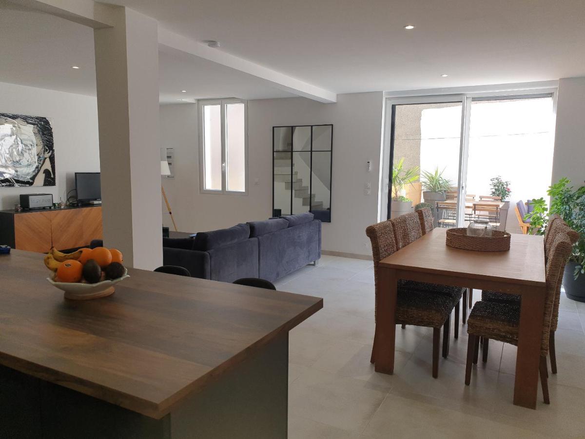 Maison De Ville Standing Proche Mer Florensac Экстерьер фото
