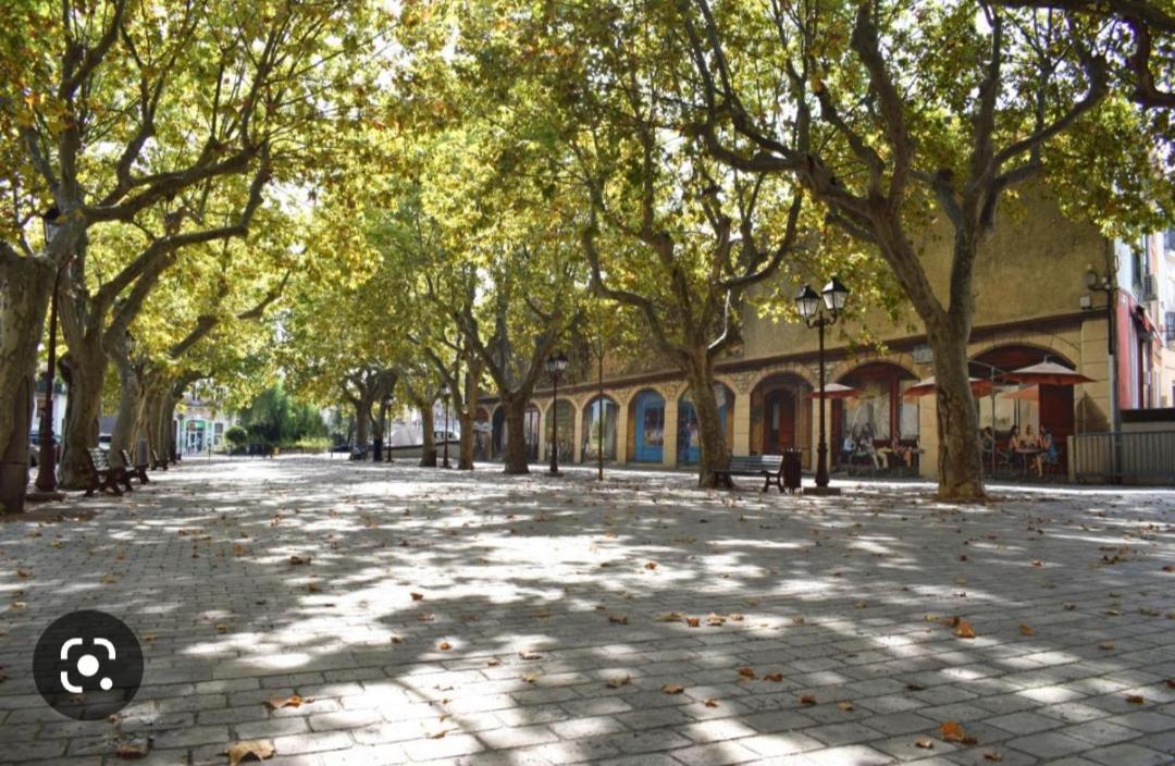 Maison De Ville Standing Proche Mer Florensac Экстерьер фото