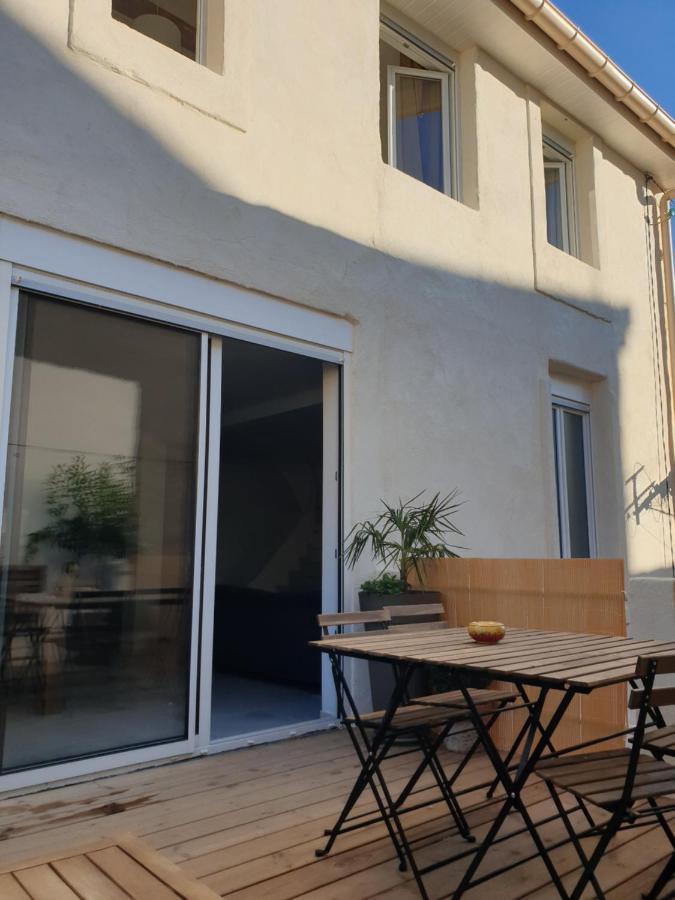 Maison De Ville Standing Proche Mer Florensac Экстерьер фото