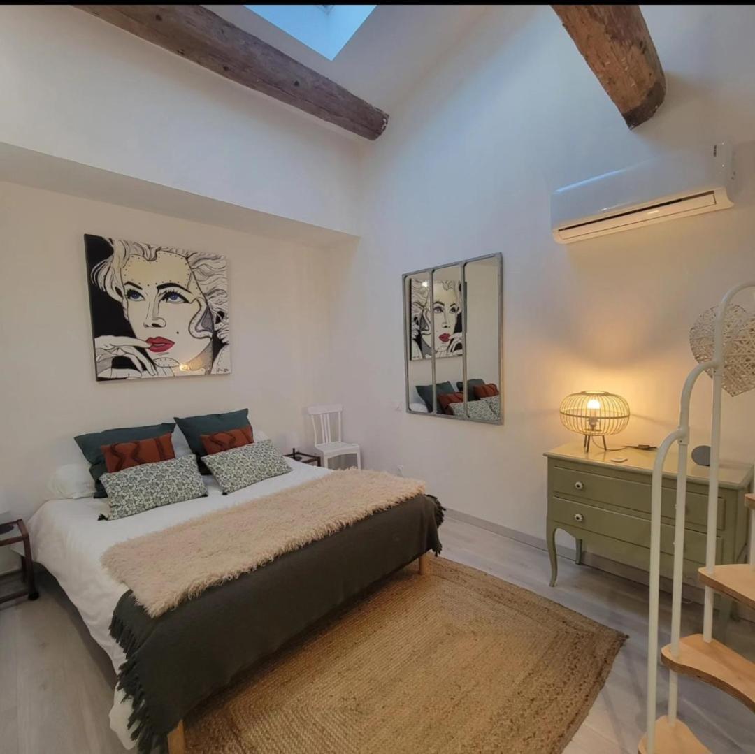 Maison De Ville Standing Proche Mer Florensac Экстерьер фото