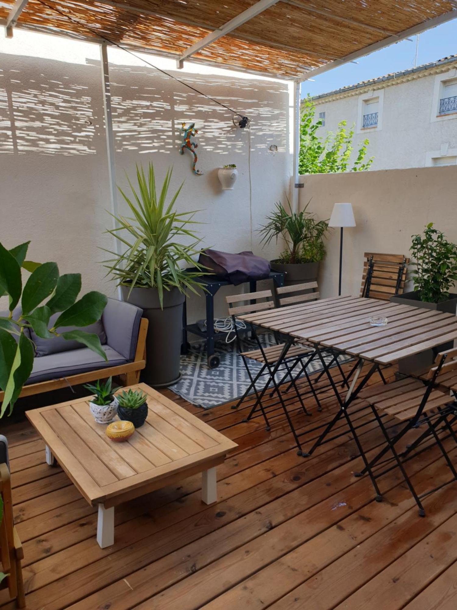 Maison De Ville Standing Proche Mer Florensac Экстерьер фото