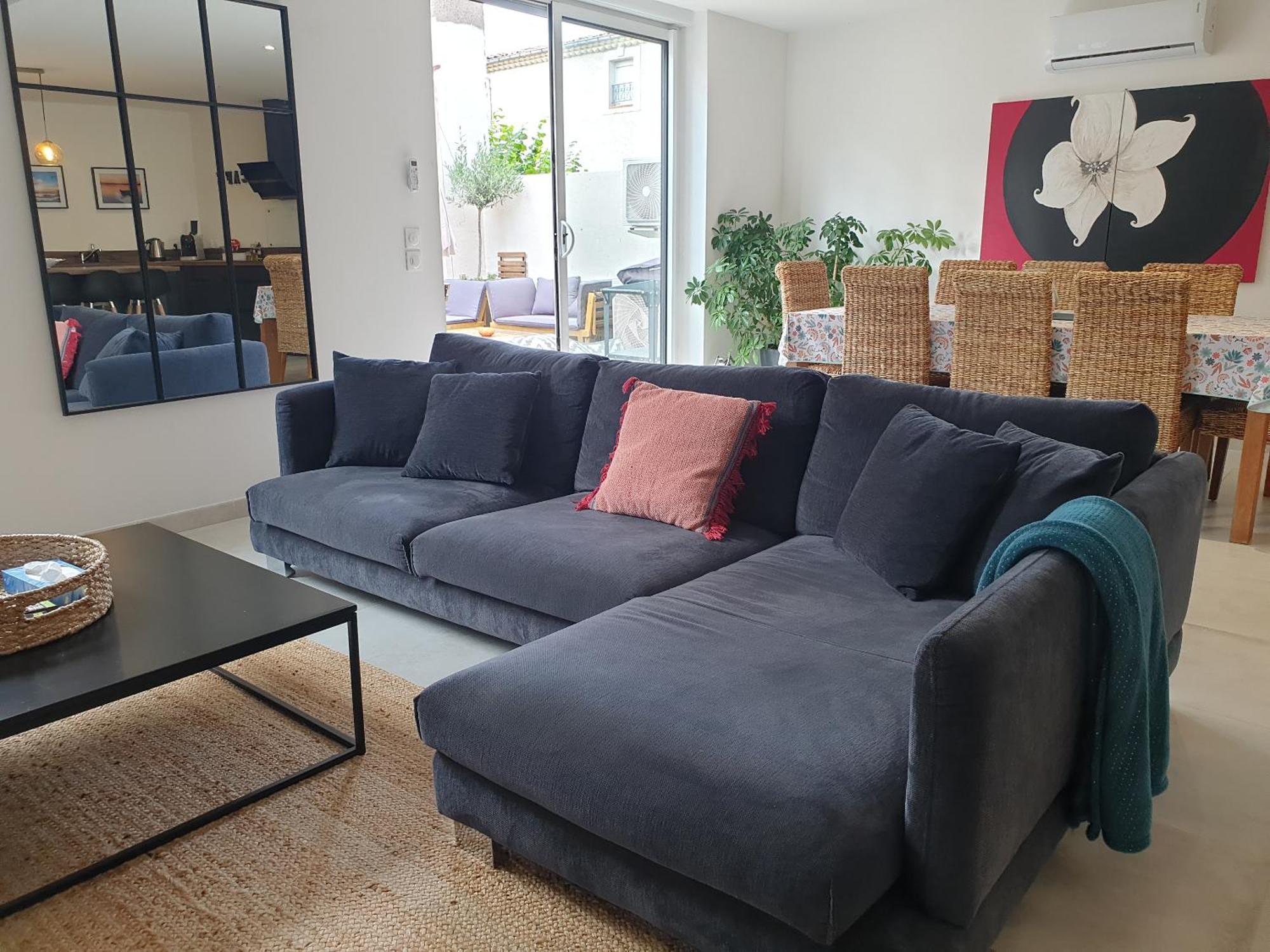 Maison De Ville Standing Proche Mer Florensac Экстерьер фото